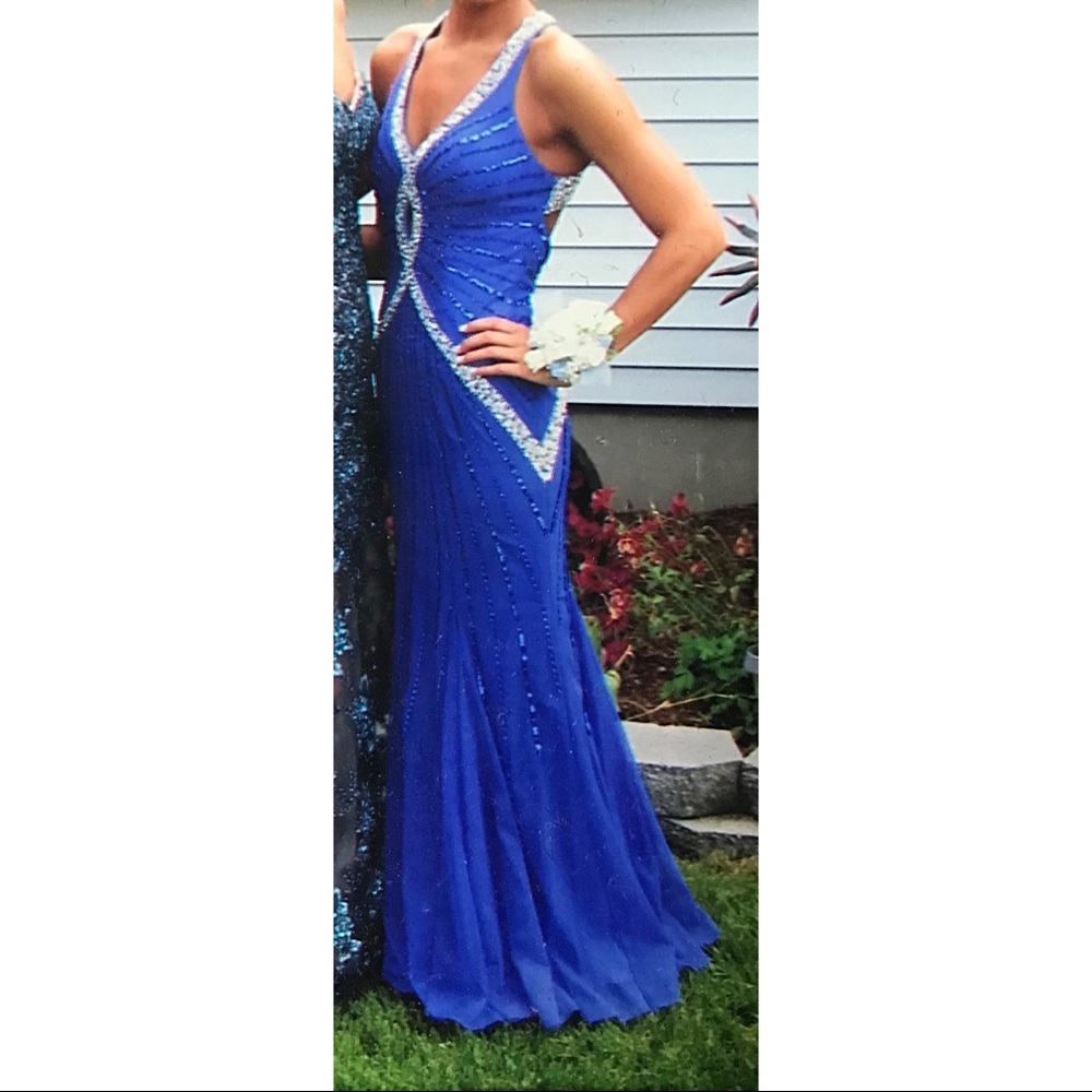 💙✨Prom Dress✨💙